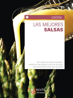 cover image of Las mejores salsas